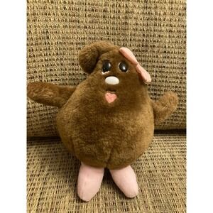 Nestle Lil bits vintage plush